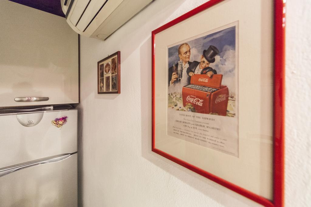 Lambertesca 8 Apartman Firenze Kültér fotó